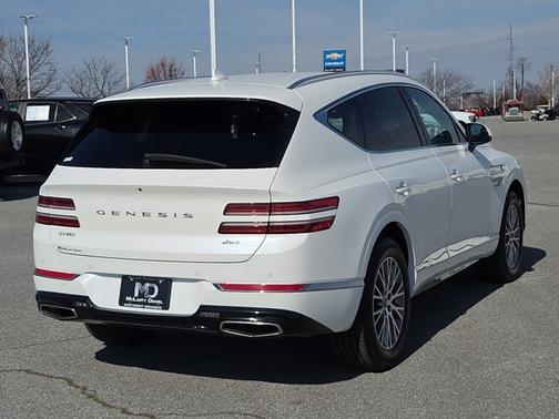 2024 Genesis GV80 2.5T