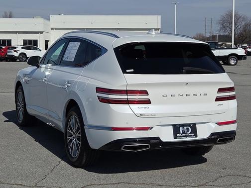 2024 Genesis GV80 2.5T