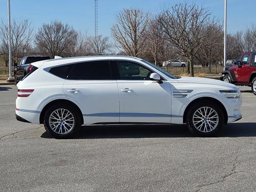 2024 Genesis GV80 2.5T