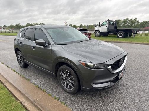 2018 Mazda CX-5 Touring