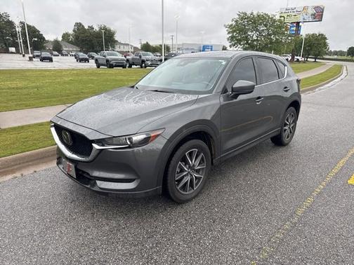 2018 Mazda CX-5 Touring