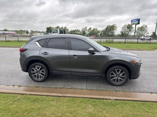 2018 Mazda CX-5 Touring