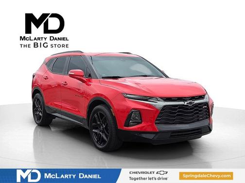 2021 Chevrolet Blazer RS