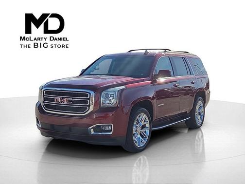 2016 GMC Yukon SLT