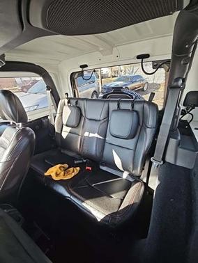 2020 Jeep Wrangler Rubicon