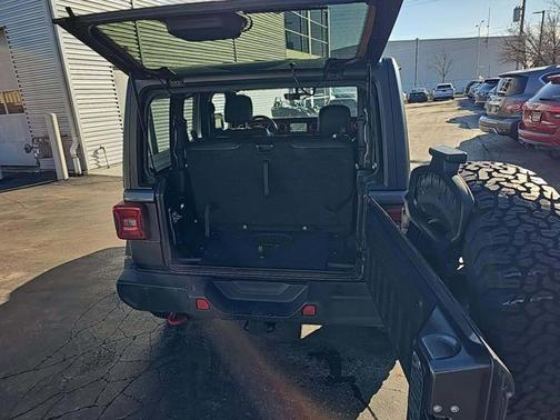 2020 Jeep Wrangler Rubicon