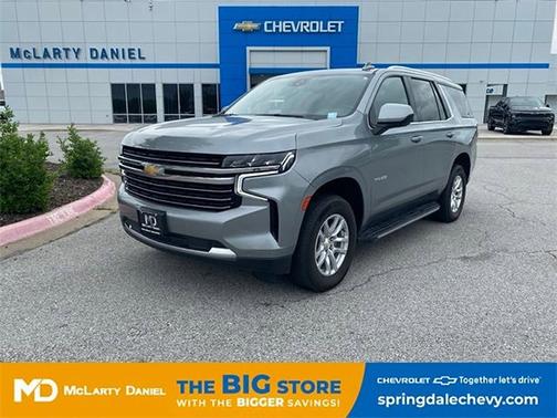 2023 Chevrolet Tahoe LT