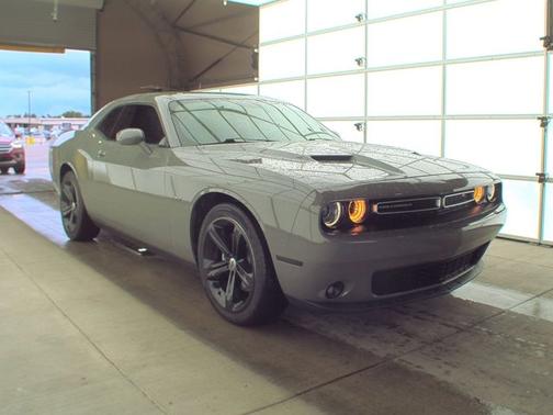2018 Dodge Challenger R/T