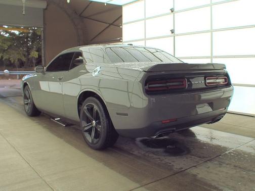 2018 Dodge Challenger R/T
