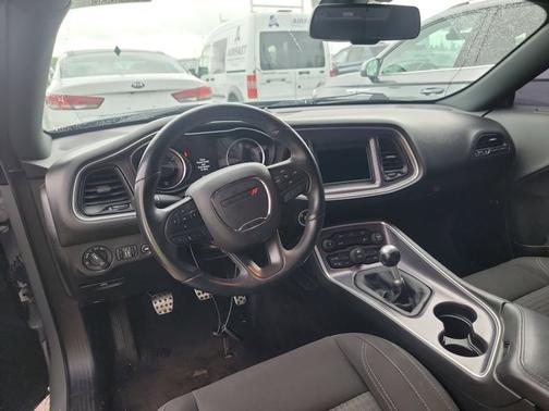2018 Dodge Challenger R/T