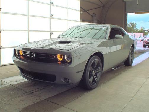 2018 Dodge Challenger R/T