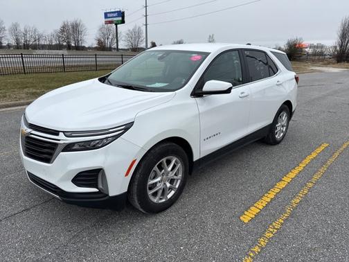 2024 Chevrolet Equinox 1LT