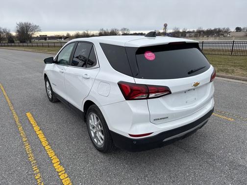 2024 Chevrolet Equinox 1LT