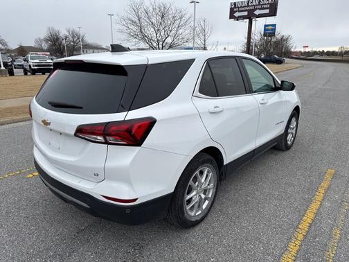 2024 Chevrolet Equinox 1LT