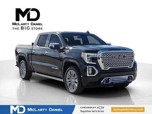 2021 GMC Sierra 1500 Denali
