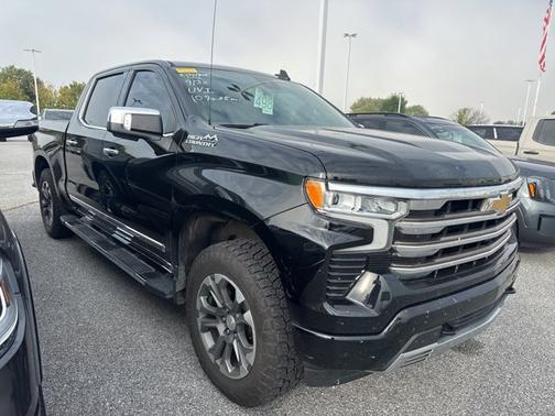 2022 Chevrolet Silverado 1500 High Country