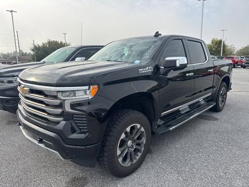 2022 Chevrolet Silverado 1500 High Country