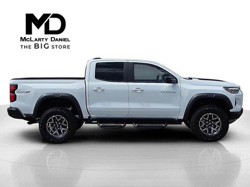 2026 Chevrolet Colorado 4WD ZR2