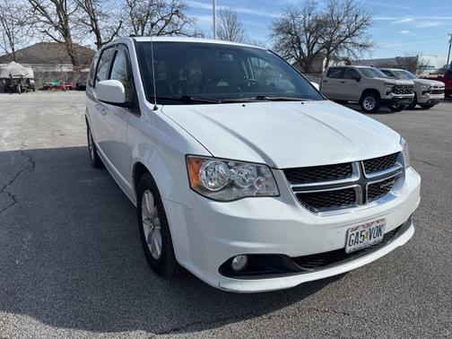 2018 Dodge Grand Caravan SXT