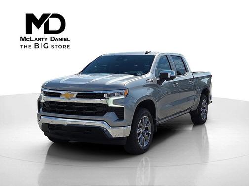 2025 Chevrolet Silverado 1500 1LT