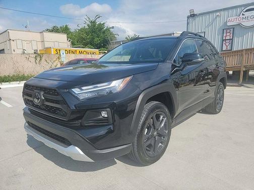 2024 Toyota RAV4 Adventure