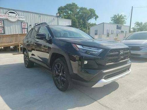 2024 Toyota RAV4 Adventure