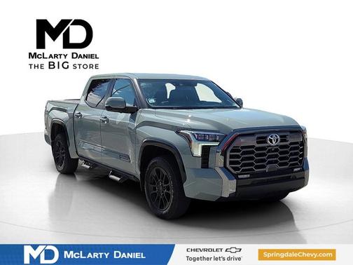 2025 Toyota Tundra Limited
