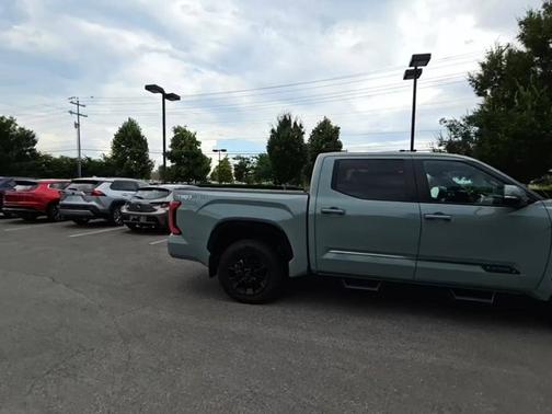 2025 Toyota Tundra 