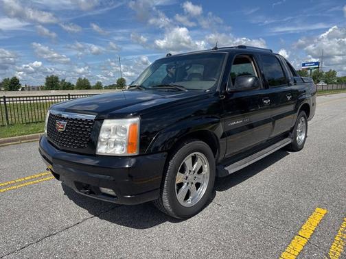 Black Raven 2005 Cadillac Escalade EXT Base