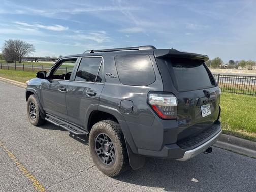 Underground 2024 Toyota 4Runner TRD Off Road