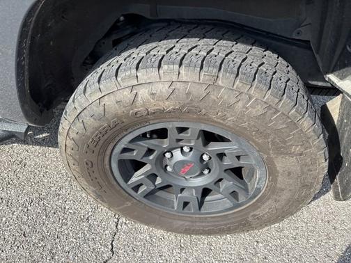 Underground 2024 Toyota 4Runner TRD Off Road