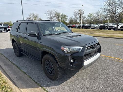Underground 2024 Toyota 4Runner TRD Off Road