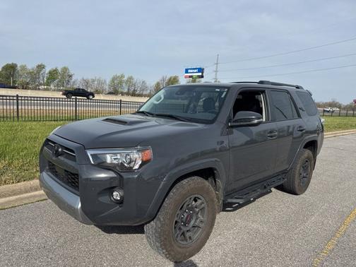 Underground 2024 Toyota 4Runner TRD Off Road