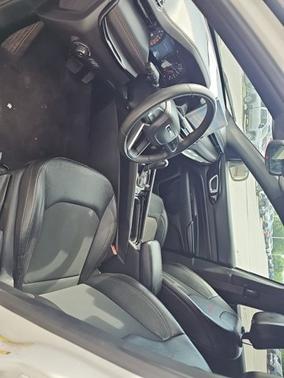 Bright White Clearcoat 2024 Jeep Compass Trailhawk
