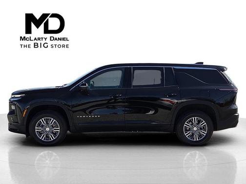 2024 Chevrolet Traverse FWD LS