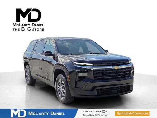 2024 Chevrolet Traverse FWD LS