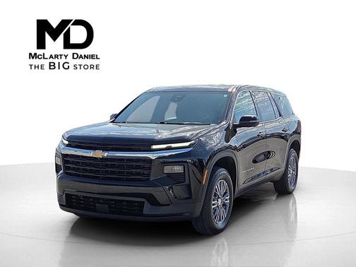 2024 Chevrolet Traverse FWD LS