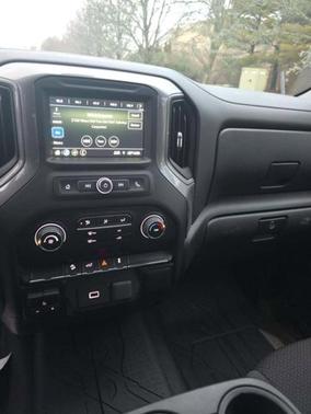 2019 Chevrolet Silverado 1500 Custom Trail Boss