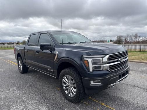 2024 Ford F-150 King Ranch