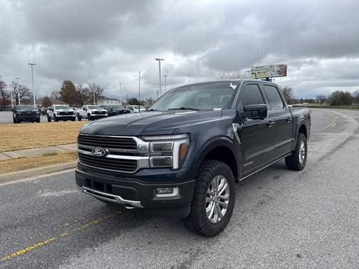 2024 Ford F-150 King Ranch