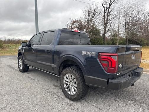 2024 Ford F-150 King Ranch
