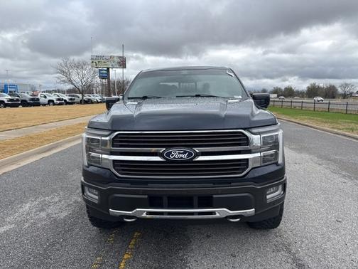 2024 Ford F-150 King Ranch