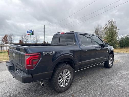 2024 Ford F-150 King Ranch