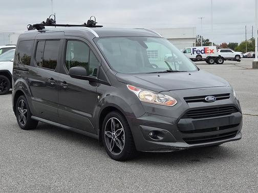 2018 Ford Transit Connect XLT