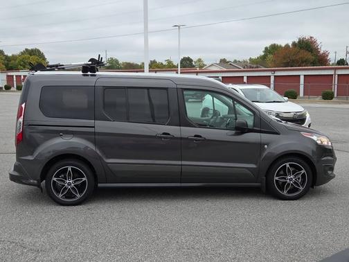 2018 Ford Transit Connect XLT
