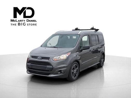 2018 Ford Transit Connect XLT