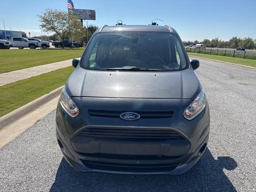 2018 Ford Transit Connect XLT