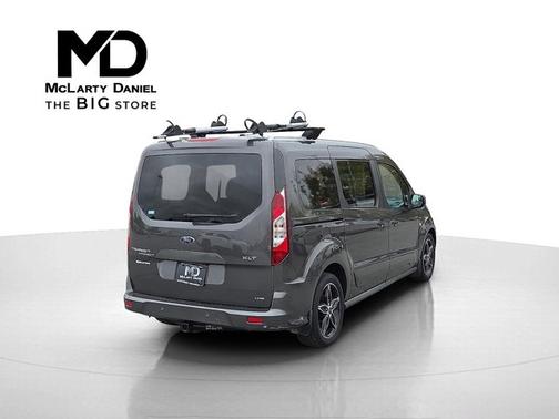 2018 Ford Transit Connect XLT