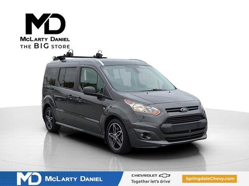 2018 Ford Transit Connect XLT