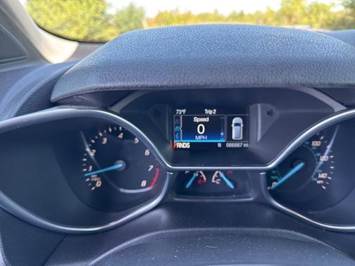 2018 Ford Transit Connect XLT
